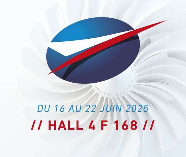 CARBILLY - SIAE 2025 Salon du Bourget