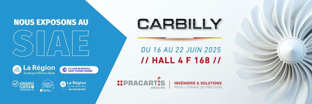 CARBILLY - SIAE 2025 Salon du Bourget