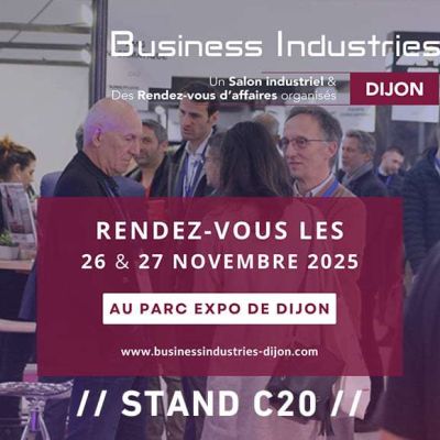 CARBILLY - Business Industries DIJON 2025