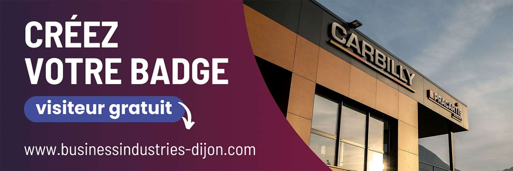CARBILLY - Business Industries DIJON 2025