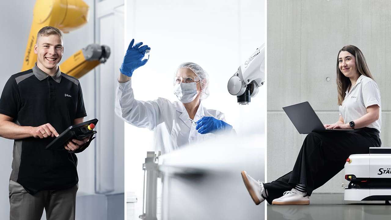 CARBILLY - Journées Techniques STÄUBLI 2025