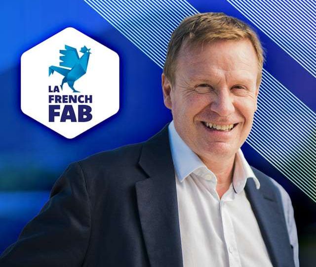 CARBILLY - Christophe CHAMBET Ambassadeur French Fab