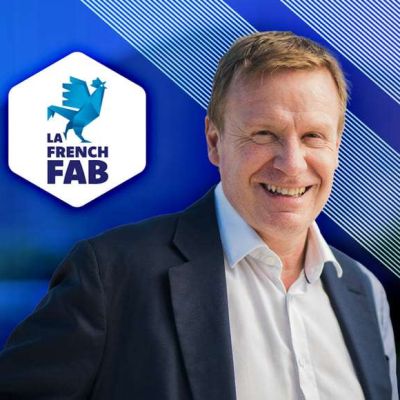 CARBILLY - Christophe CHAMBET Ambassadeur French Fab
